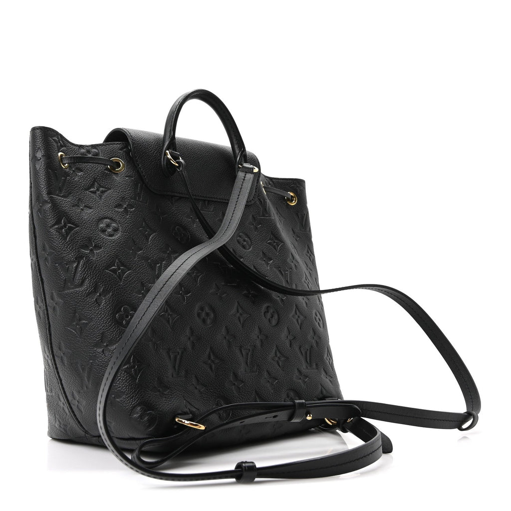 Empreinte Montsouris NM Backpack Black