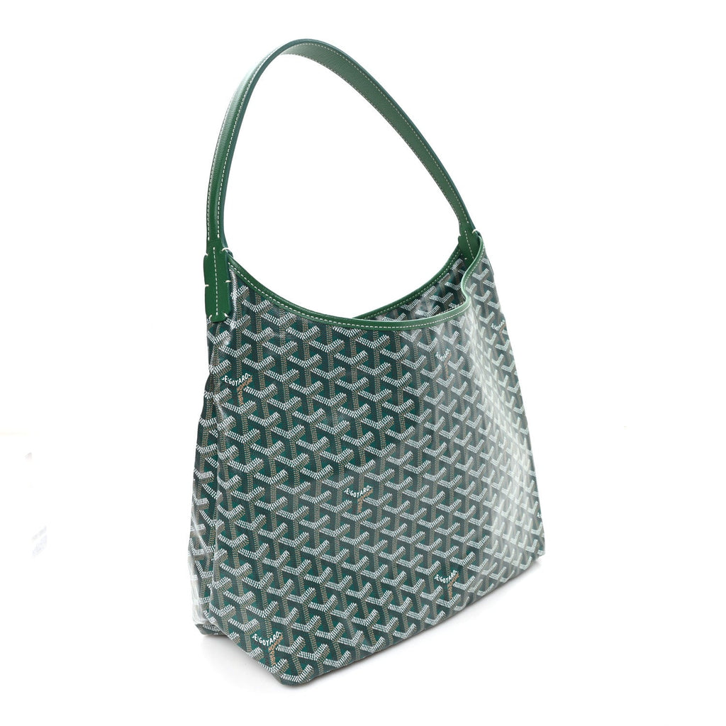 Goyardine Boheme Hobo Green