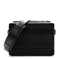 Taurillon Monogram Soft Trunk Black