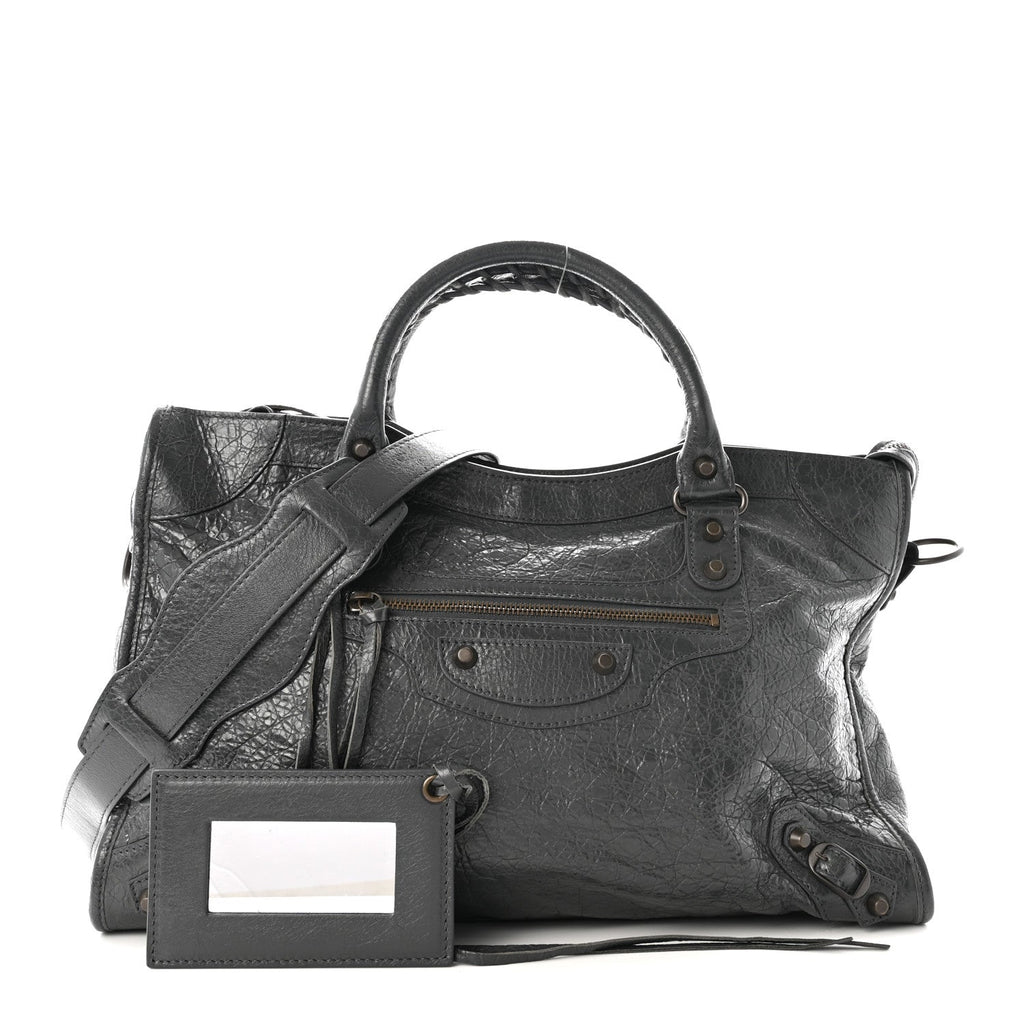 Agneau Classic Hardware City Gris Fossile