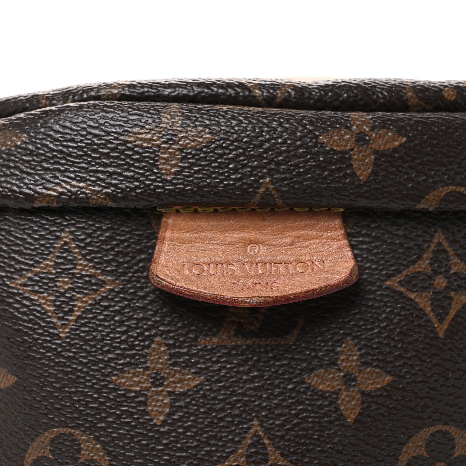 Monogram Bumbag
