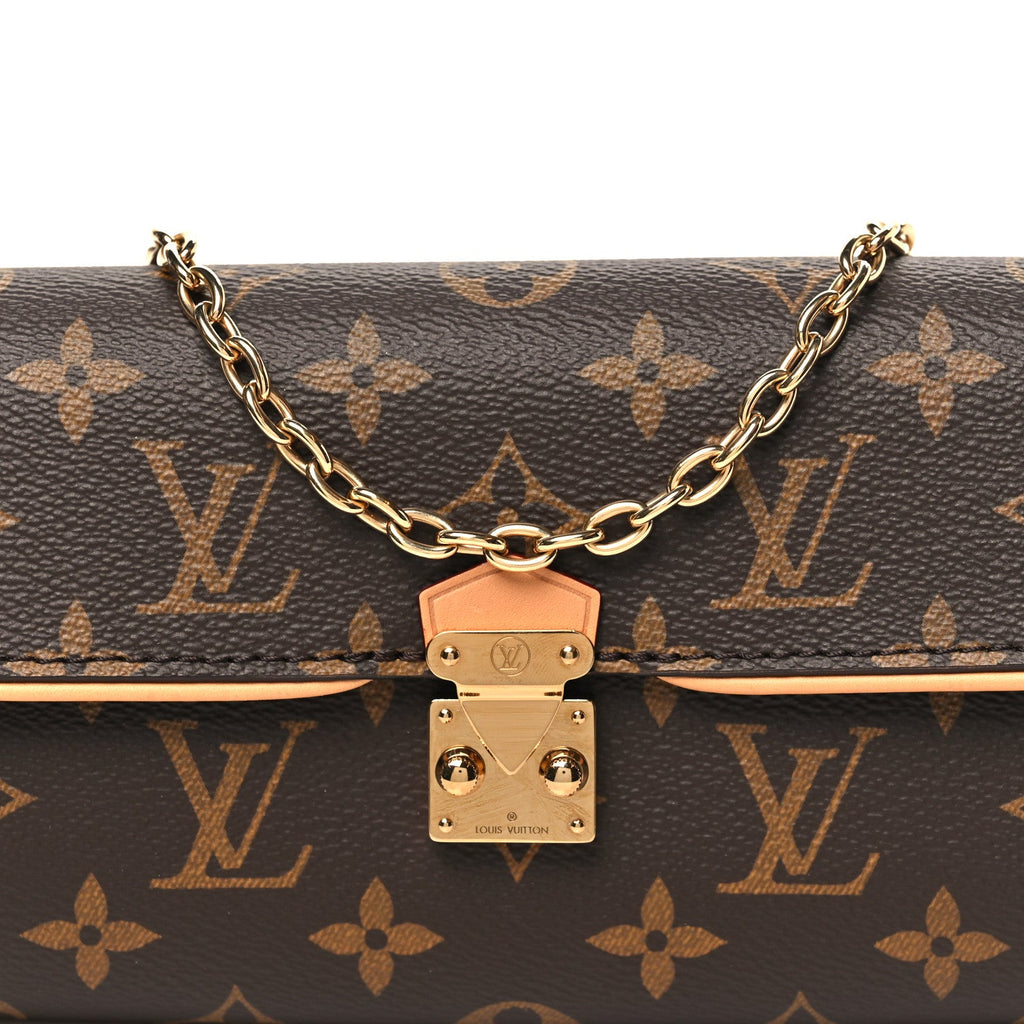 Monogram Pochette Camille