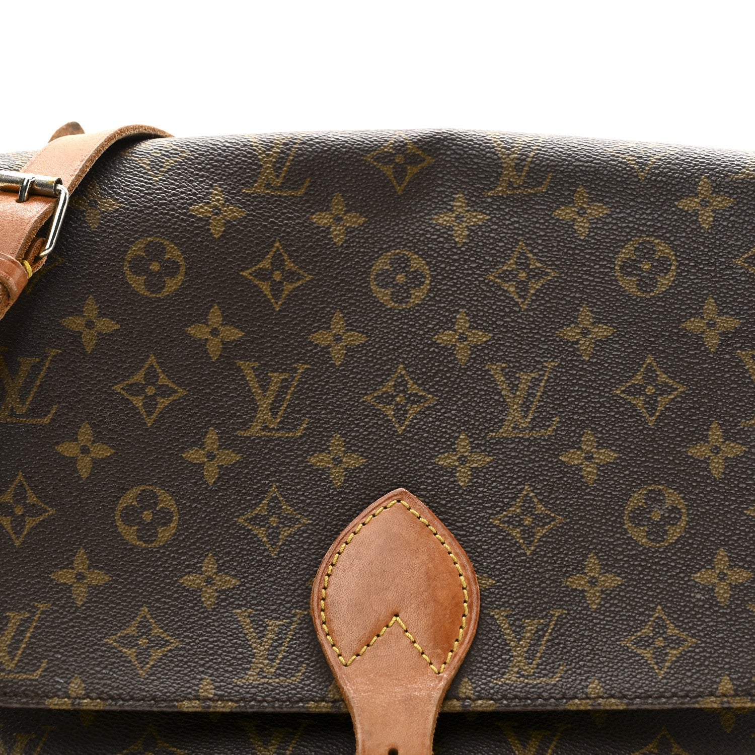 Monogram Cartouchiere 26