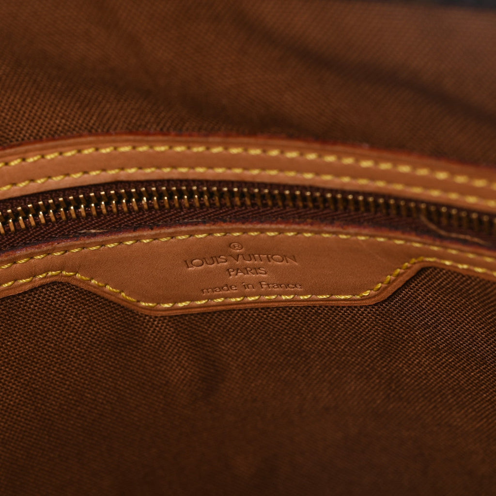 Monogram Cabas Mezzo