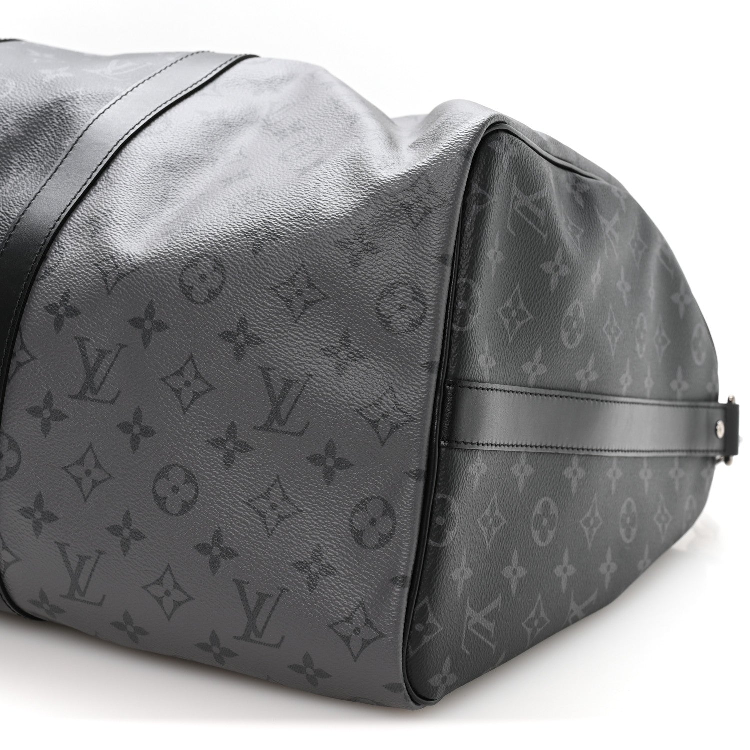 Reverse Monogram Eclipse Keepall Bandouliere 50