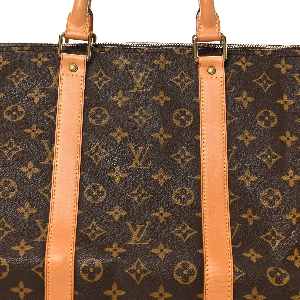 Monogram Keepall Bandouliere 55