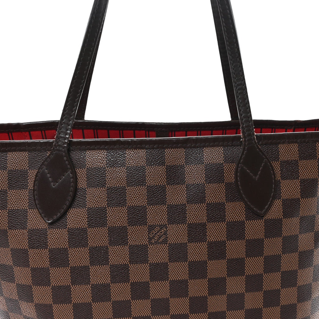 Damier Ebene Neo Neverfull MM