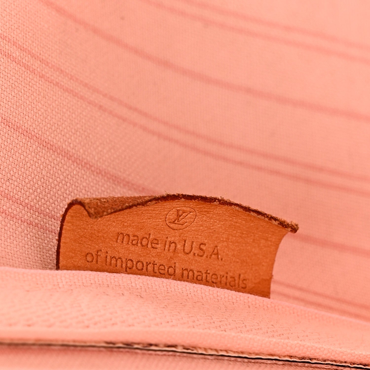 Damier Azur Neo Neverfull MM Rose Ballerine