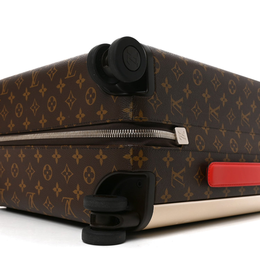 Monogram Horizon 55 Coquelicot