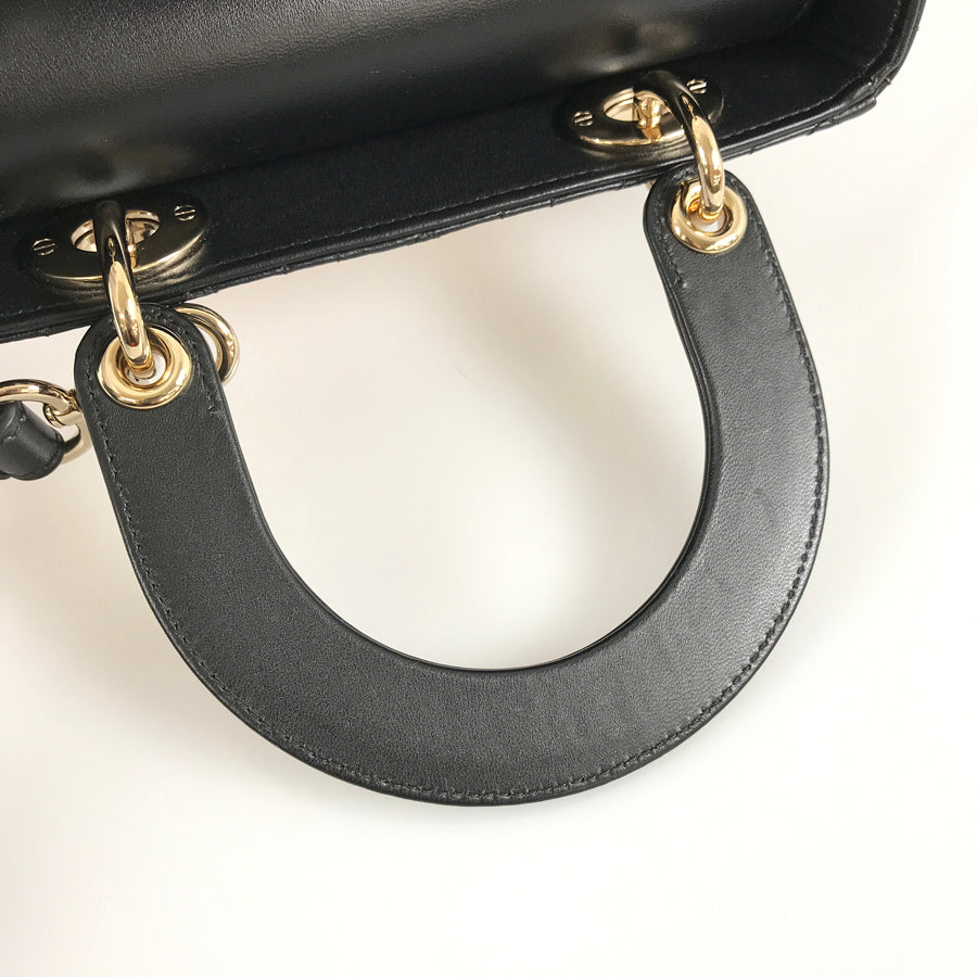 Dior Lady Dior ABC Small Hand bag