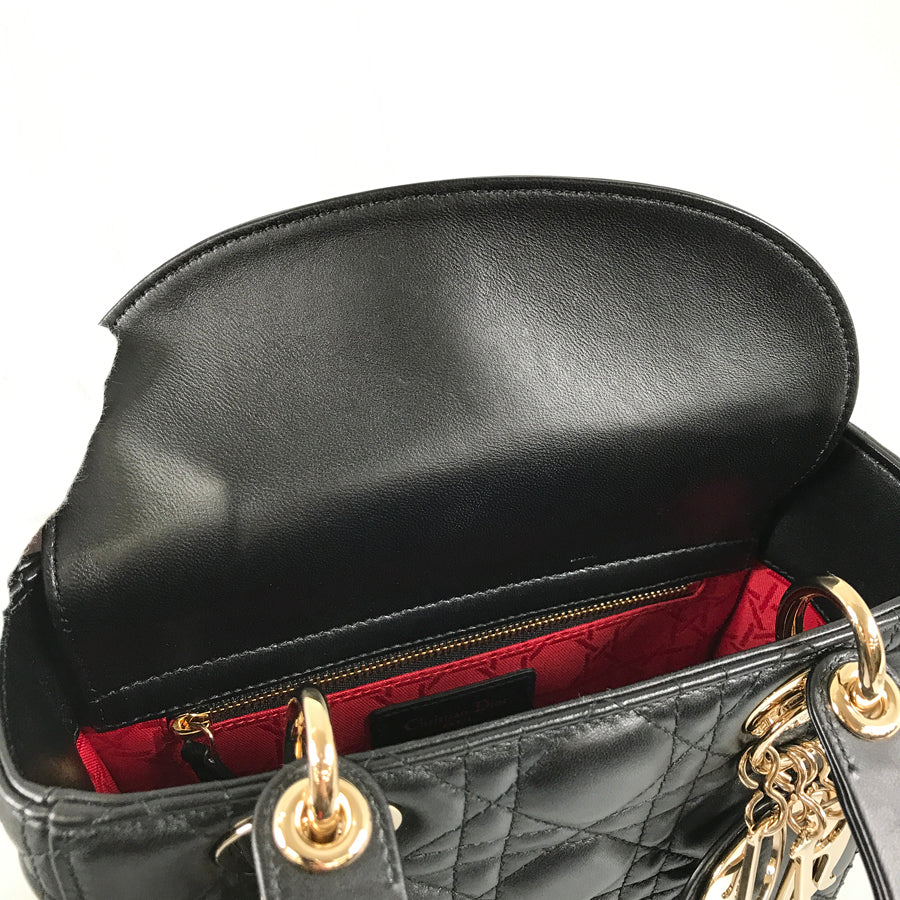Dior Lady Dior ABC Small Hand bag