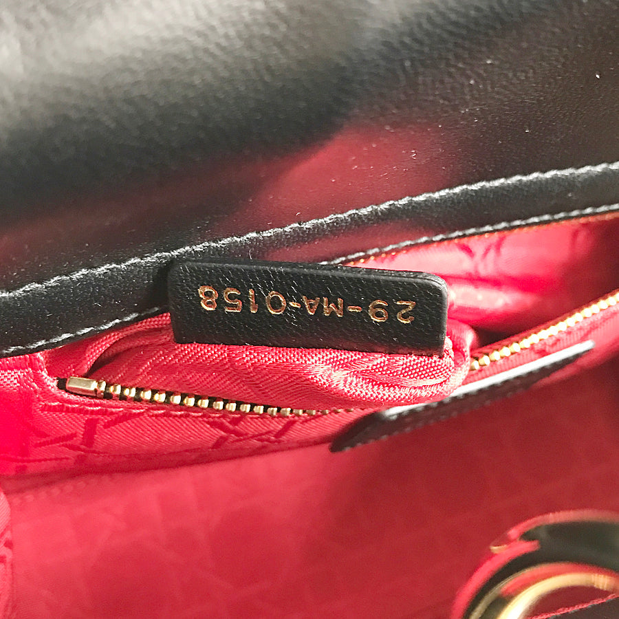 Dior Lady Dior ABC Small Hand bag