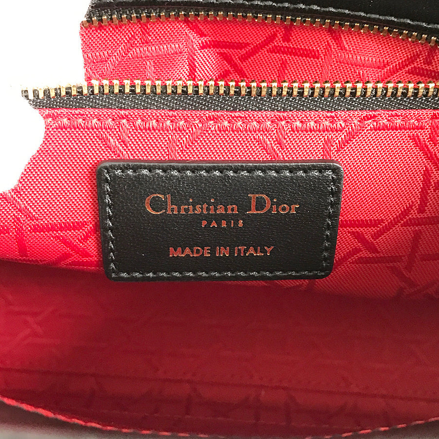 Dior Lady Dior ABC Small Hand bag
