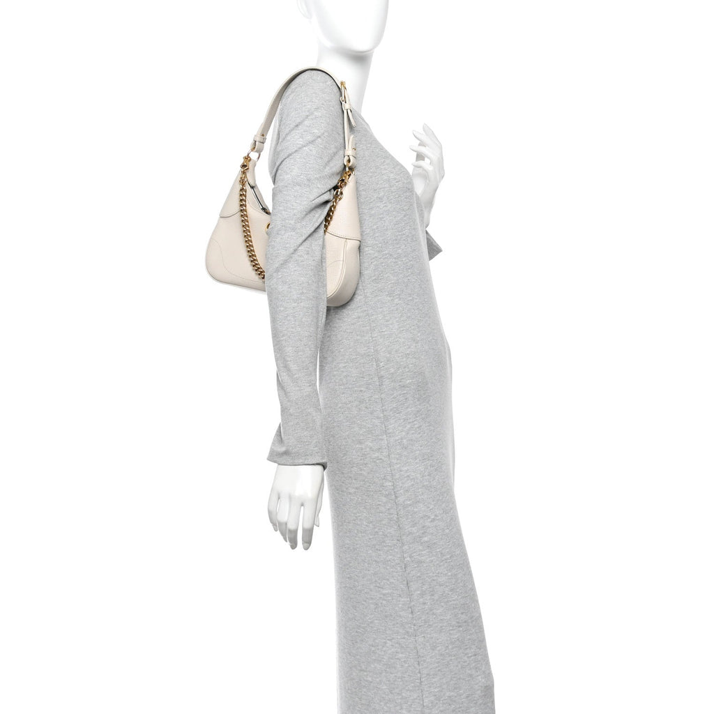 Goatskin Small Aphrodite Shoulder Bag Sphinx