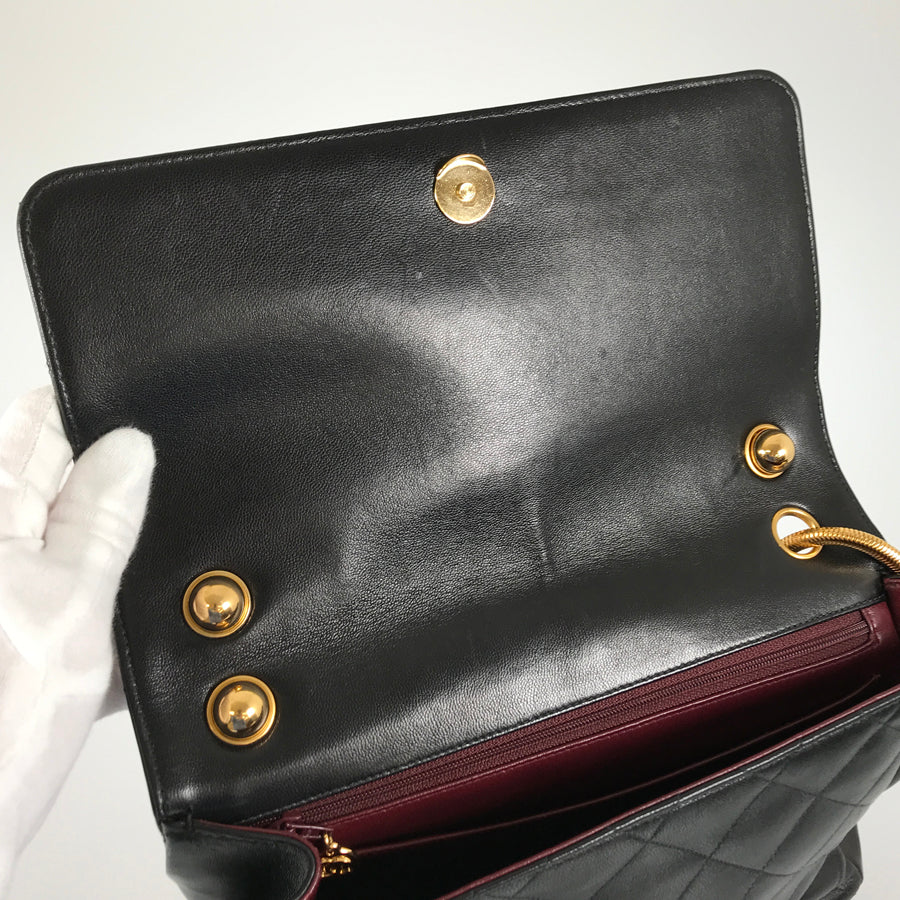 CHANEL Matelasse Shoulder bag