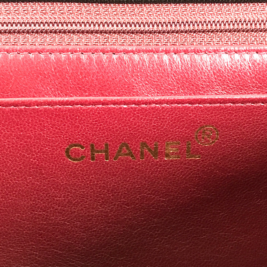 CHANEL Matelasse Shoulder bag