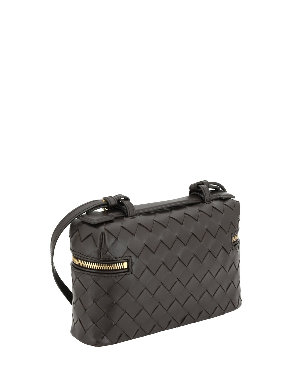 Bottega Veneta Women Bang Bang Vanity Case Shoulder Bag