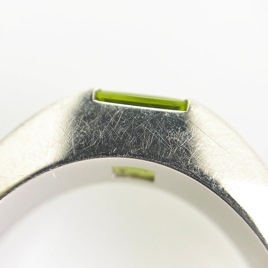 Cartier tank Ring