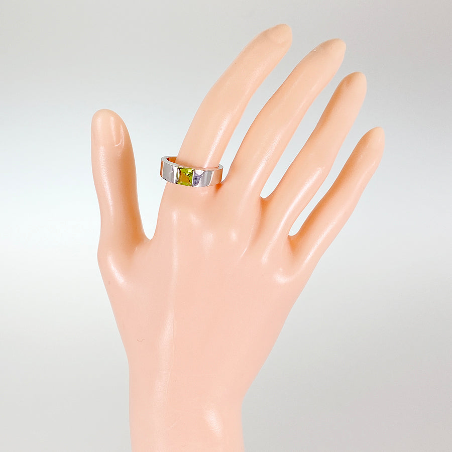 Cartier tank Ring