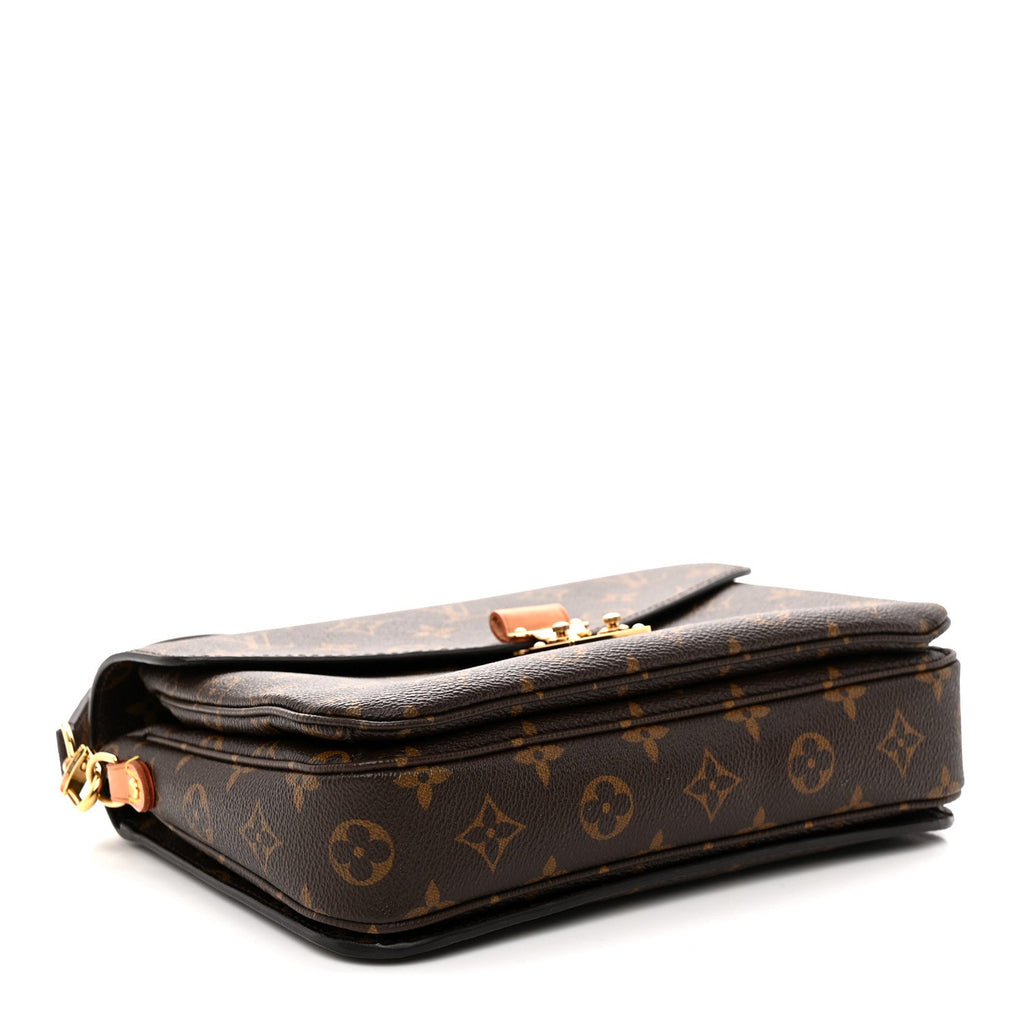 Monogram Pochette Metis