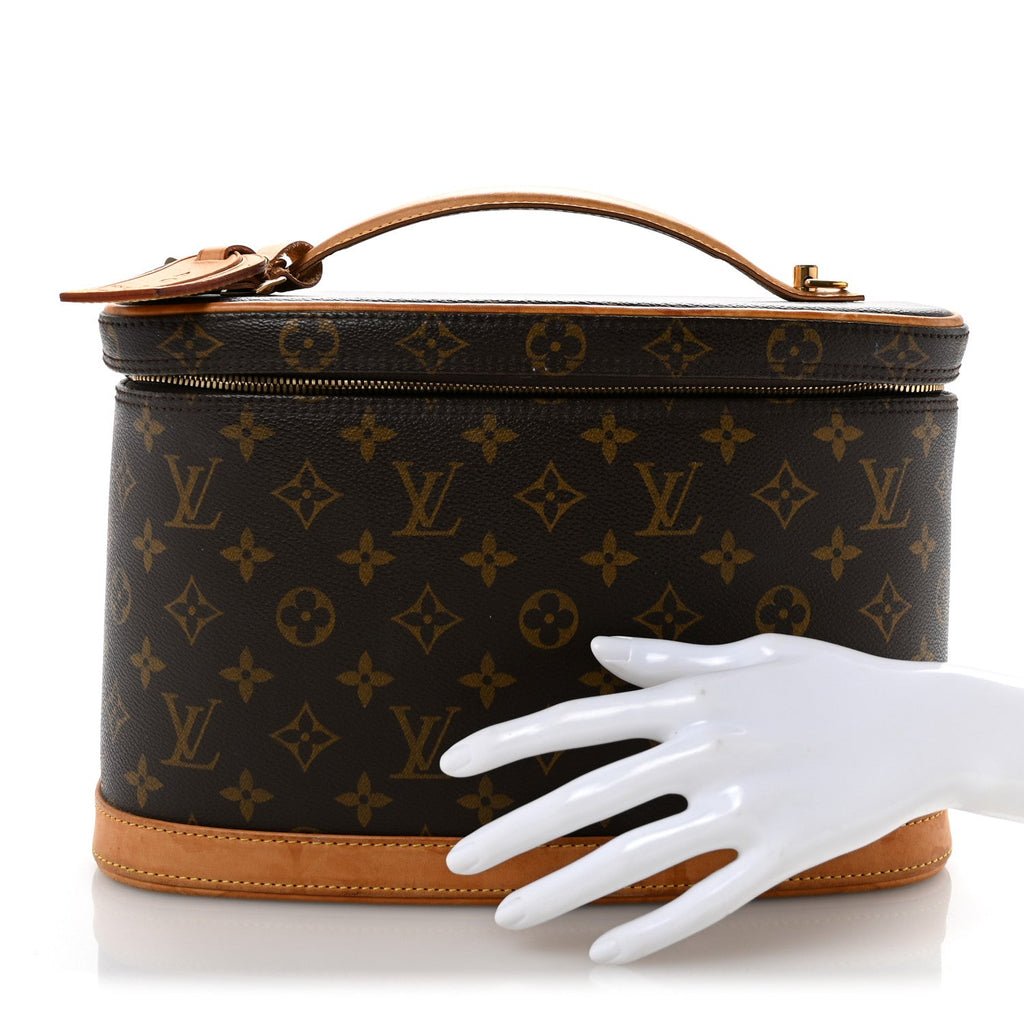 Monogram Nice Vanity