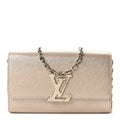Epi Pochette Louise NM Champagne