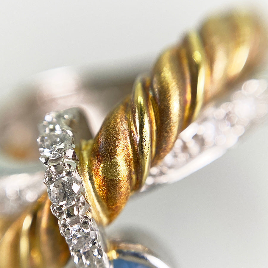 Designers Jewelry Kenji Kiuchi Ring