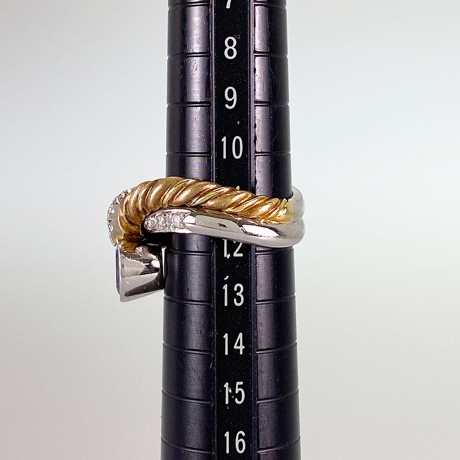 Designers Jewelry Kenji Kiuchi Ring