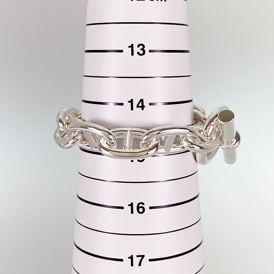 HERMES Chaine d'Ancre TGM Bracelet