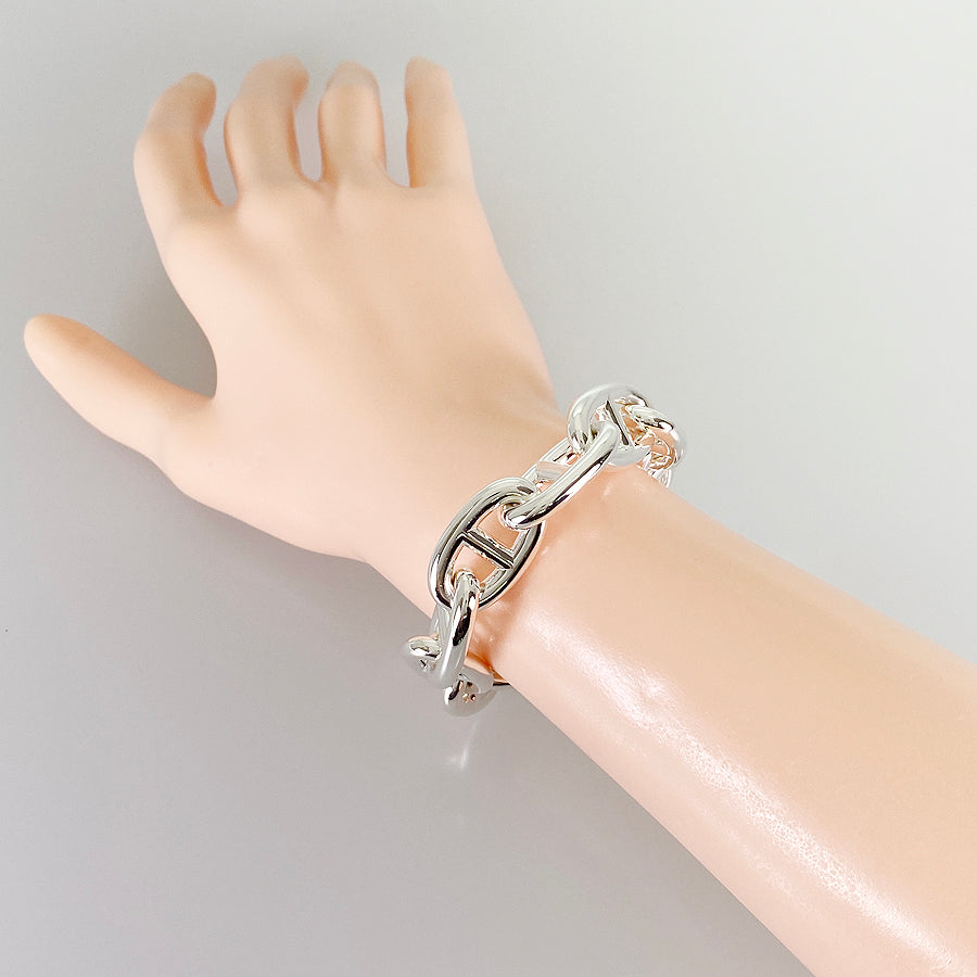 HERMES Chaine d'Ancre TGM Bracelet