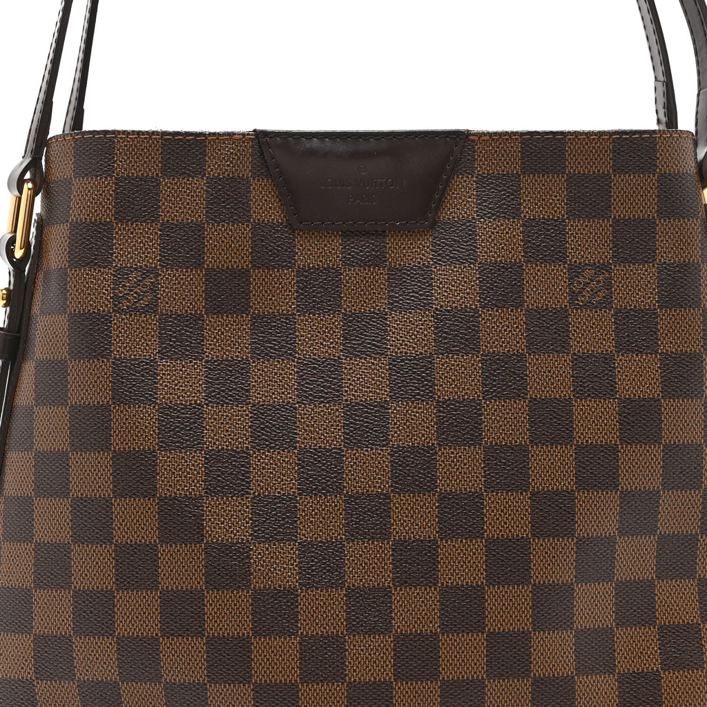 Damier Ebene Cabas Rivington