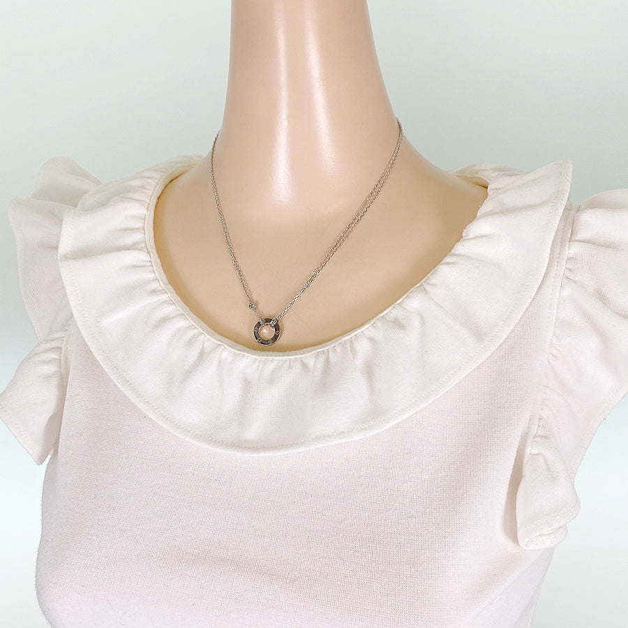 Cartier Love Circle Necklace
