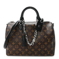 Monogram Speedy Soft 30 Dark