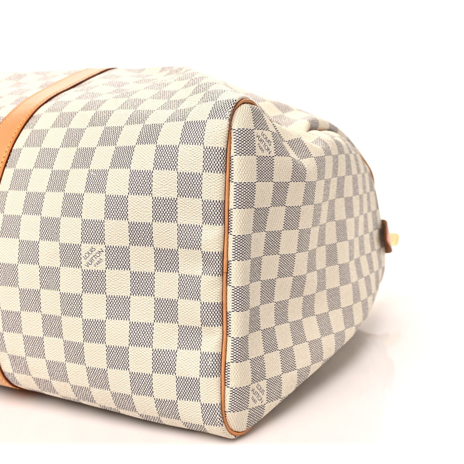 Damier Azur Keepall 50