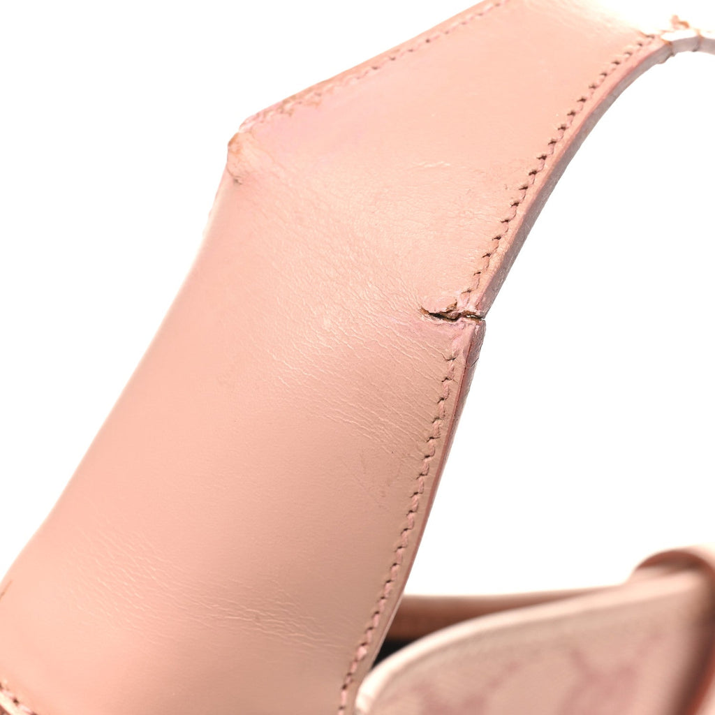 Monogram Small Jackie O Hobo Pink