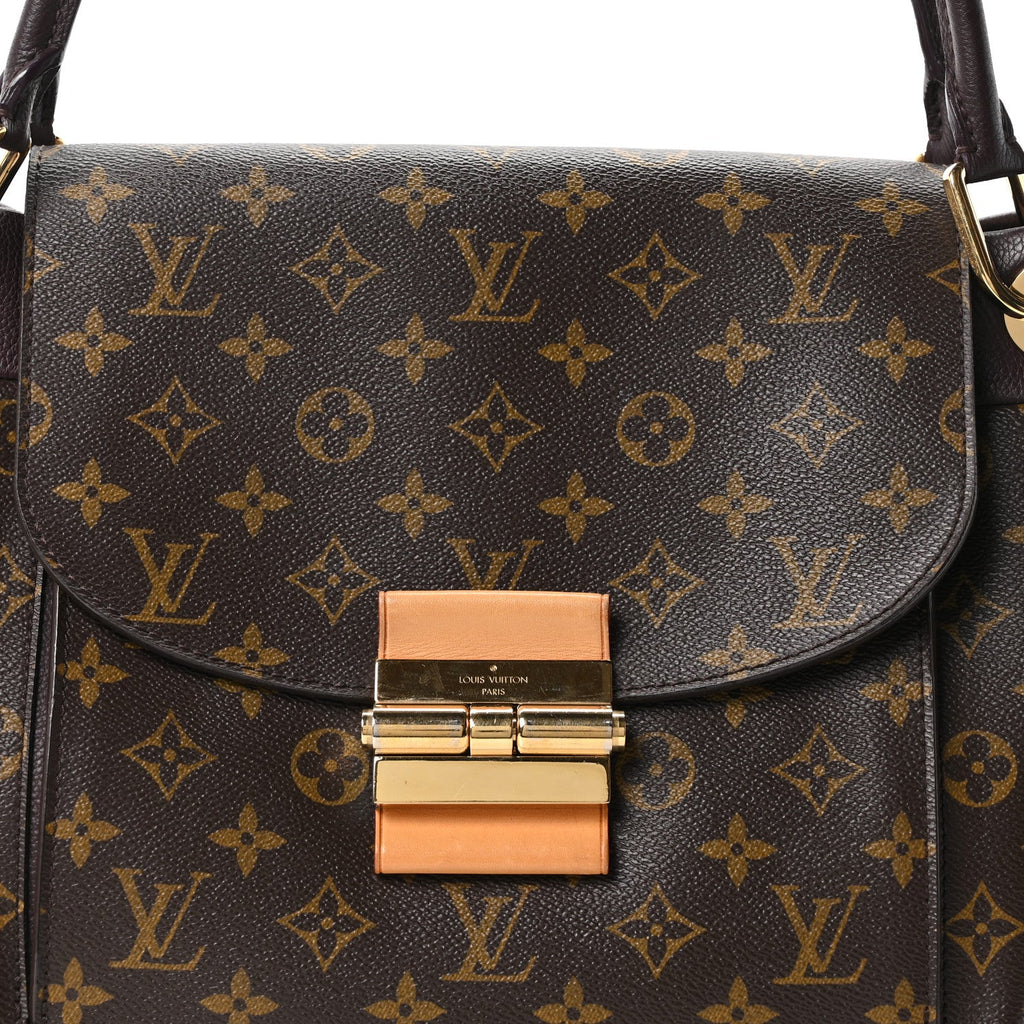 Monogram Olympe Bordeaux