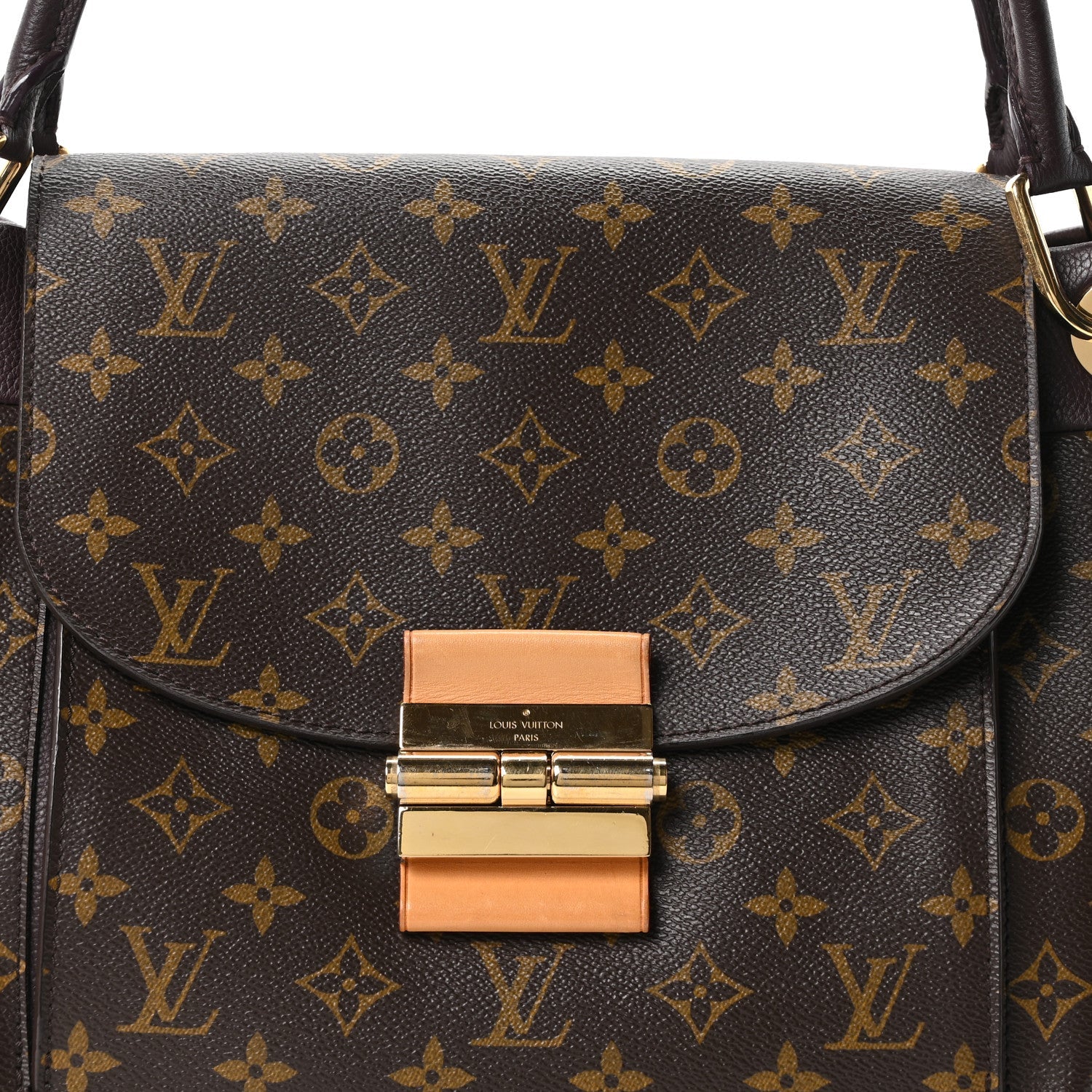 Monogram Olympe Bordeaux