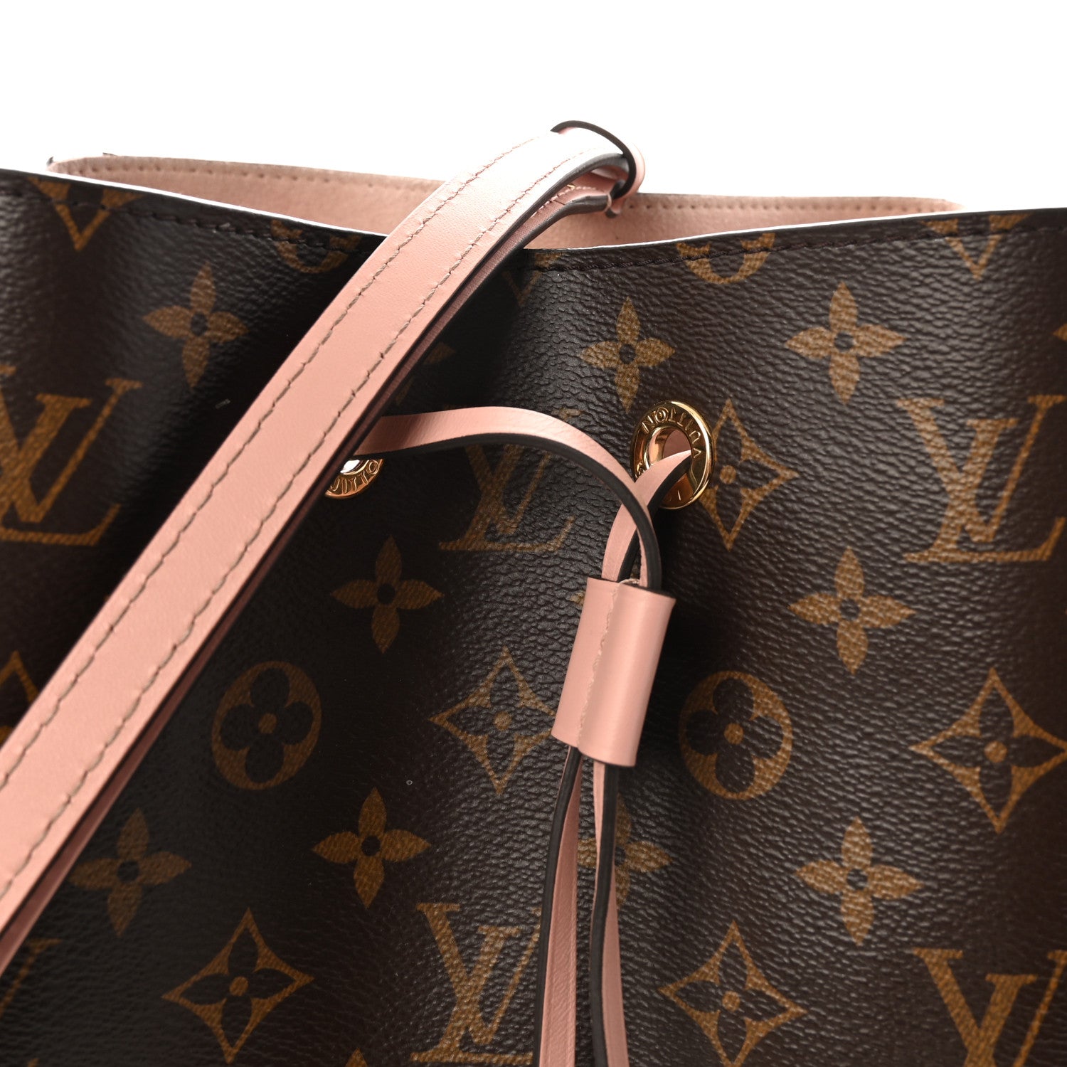Monogram Neonoe MM Rose Poudre