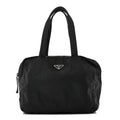 Tessuto Nylon Tote Black