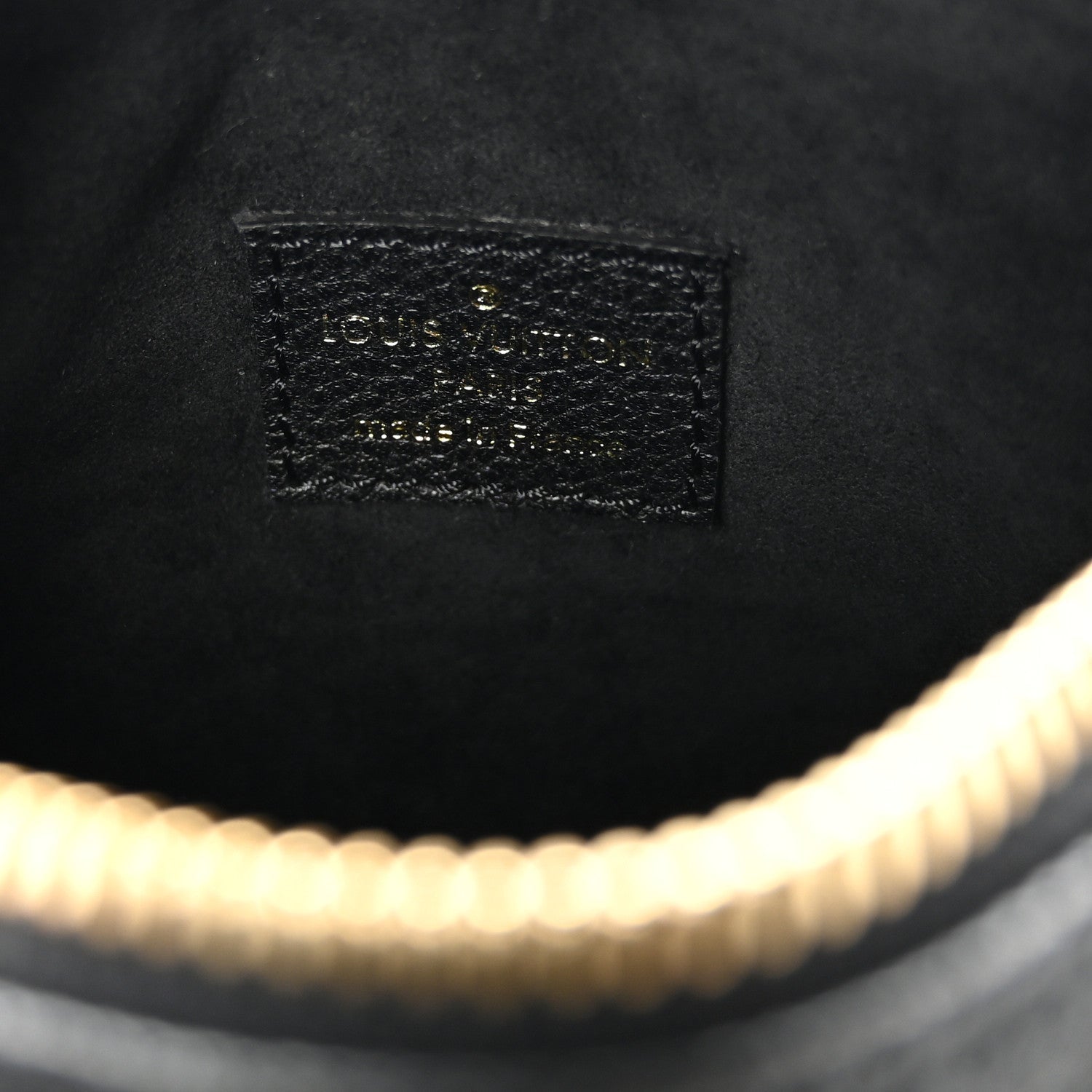 Empreinte Monogram Giant Nano Speedy Black Beige