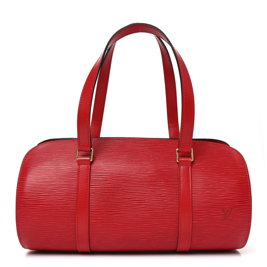 Epi Soufflot Castillan Red