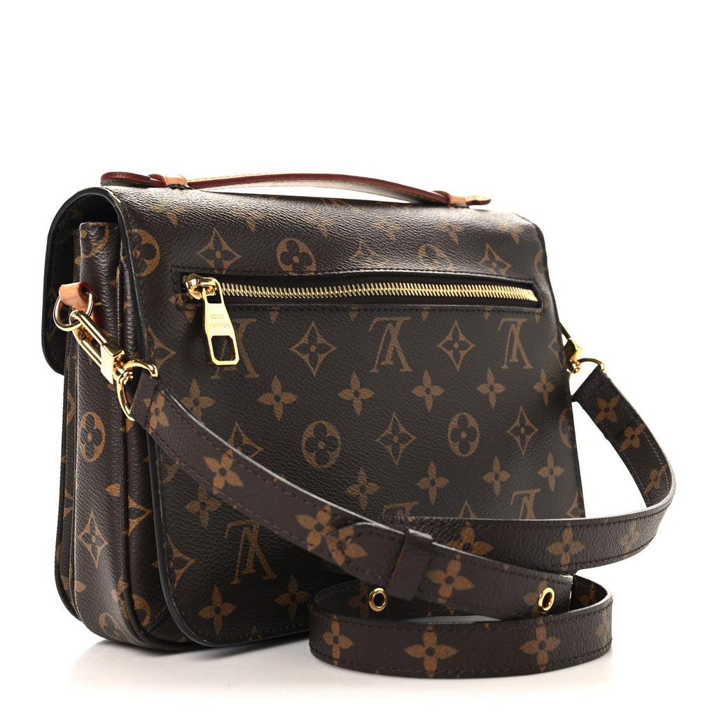 Monogram Pochette Metis