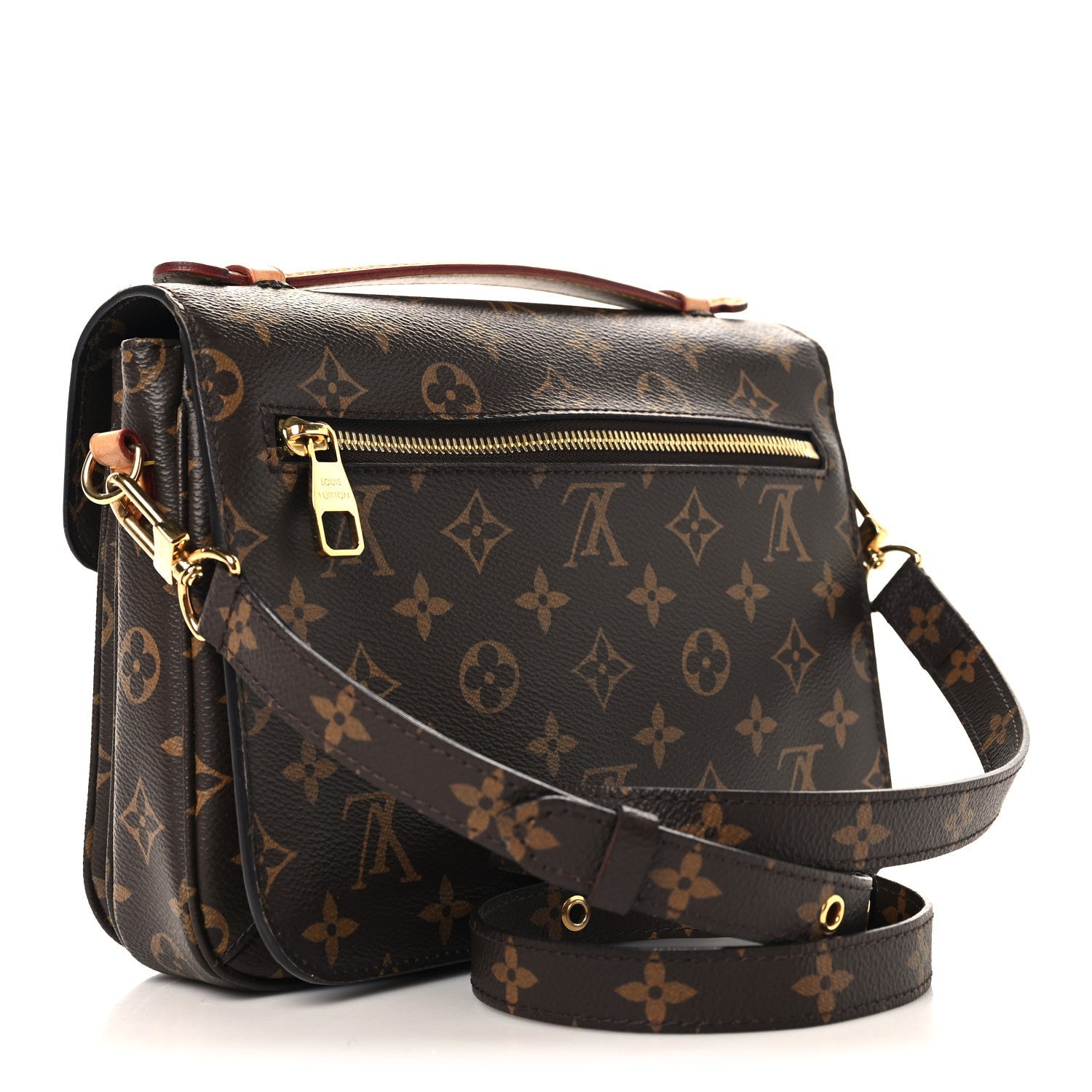 Monogram Pochette Metis