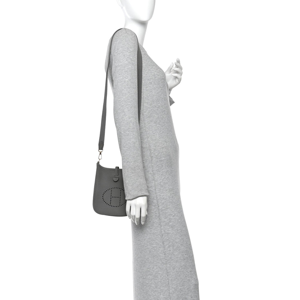 Taurillon Clemence Evelyne TPM Gris Meyer