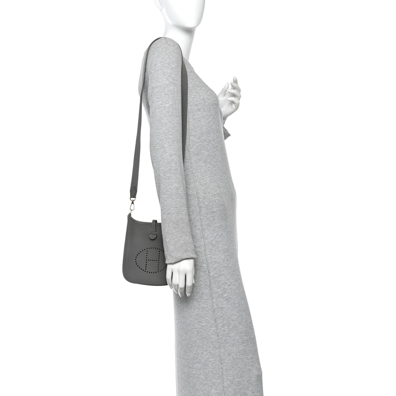 Taurillon Clemence Evelyne TPM Gris Meyer