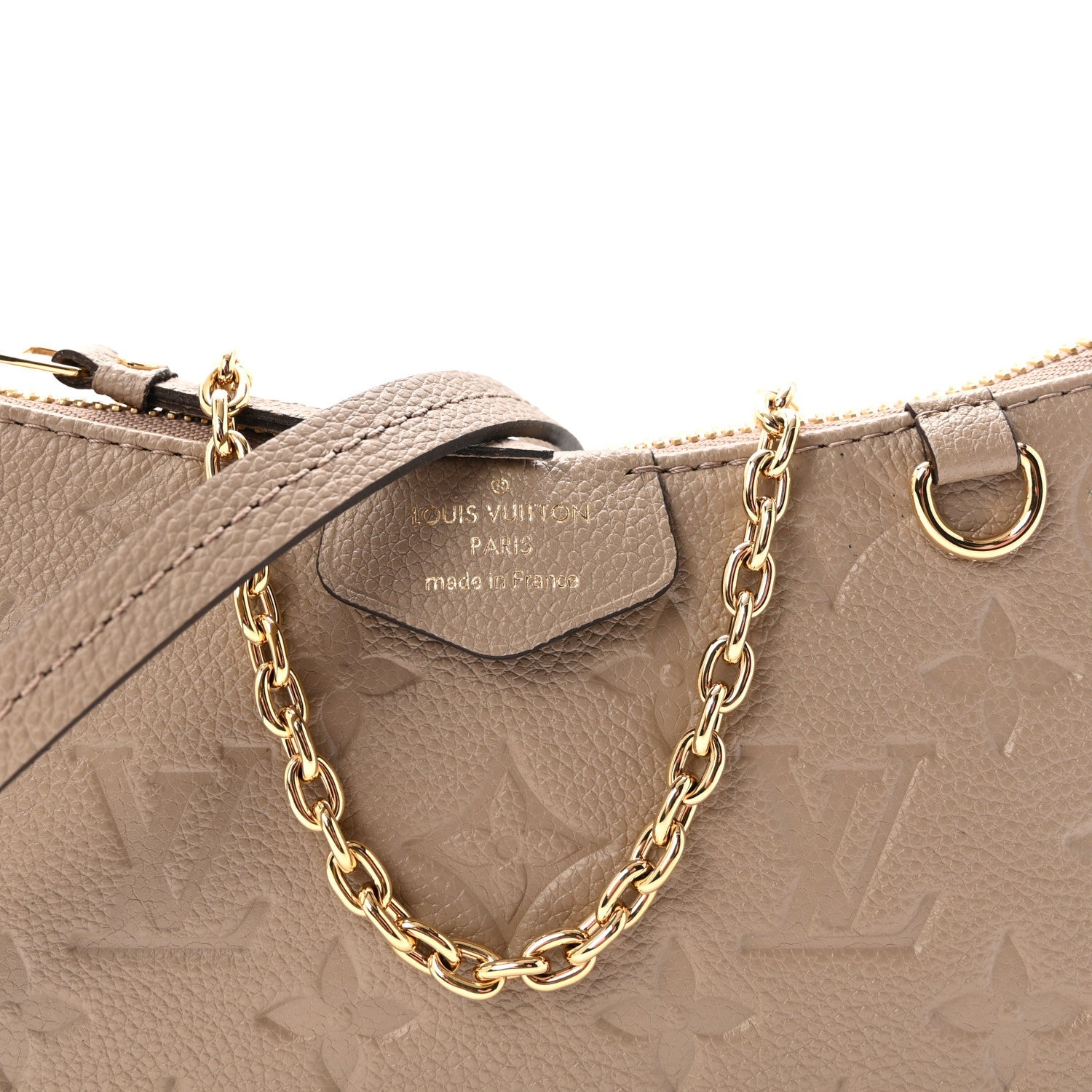 Empreinte Easy Pouch On Strap Tourterelle