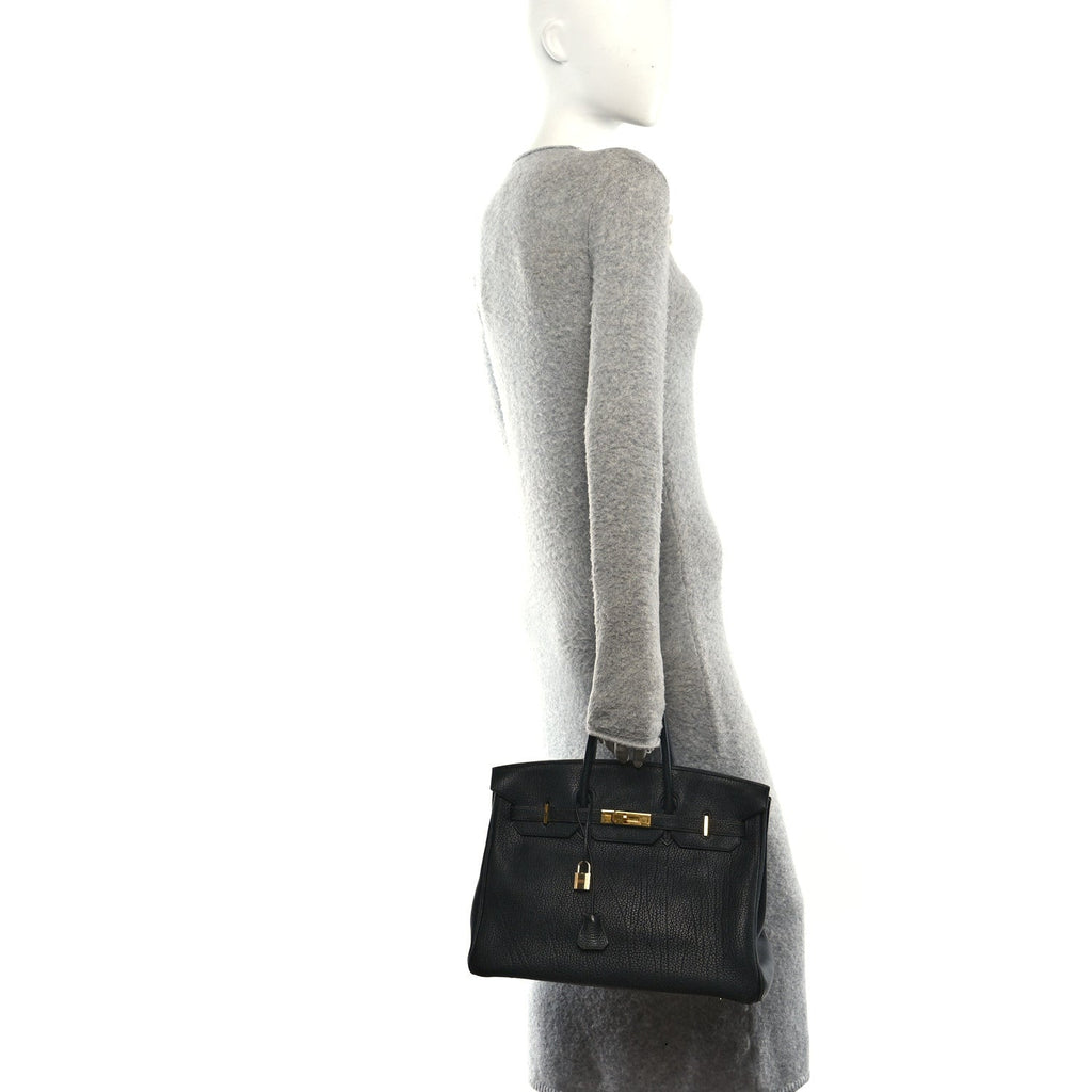 Fjord Birkin 35 Black
