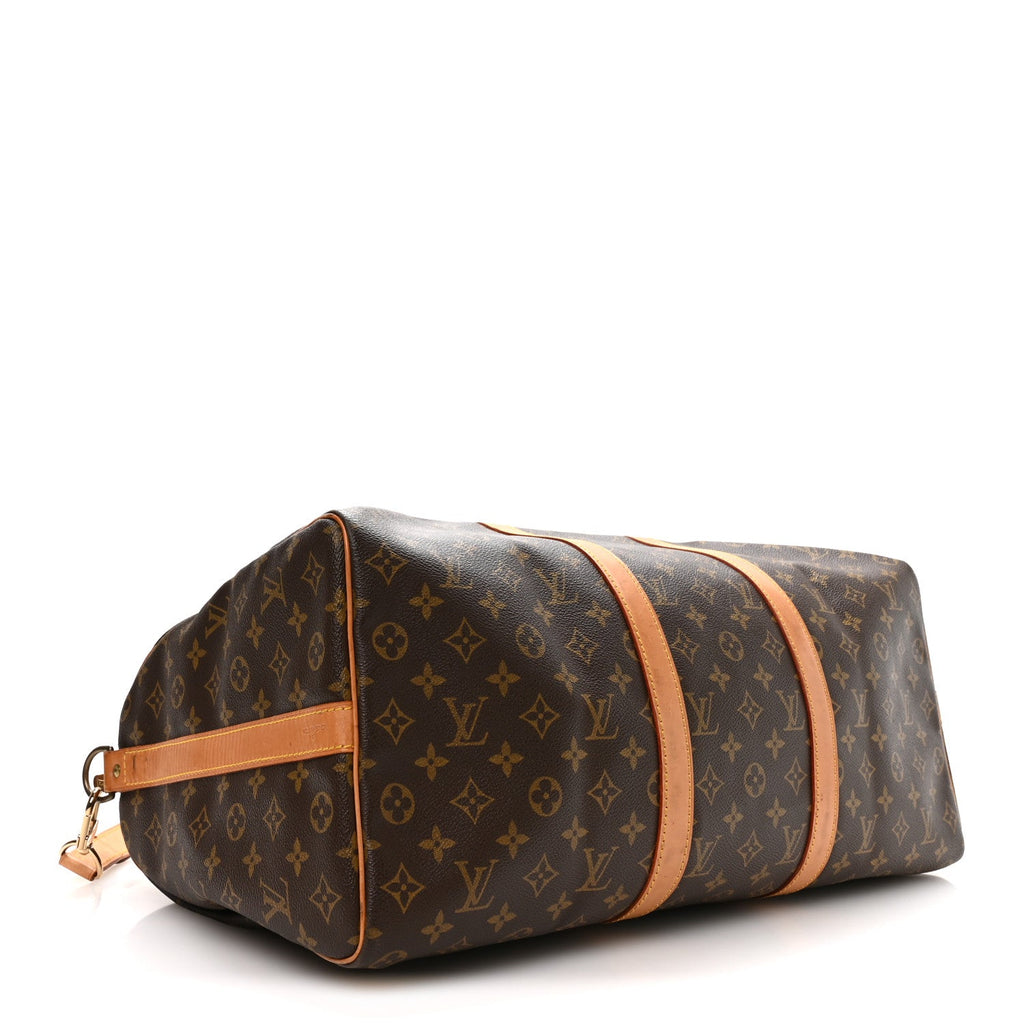 Monogram Keepall Bandouliere 50