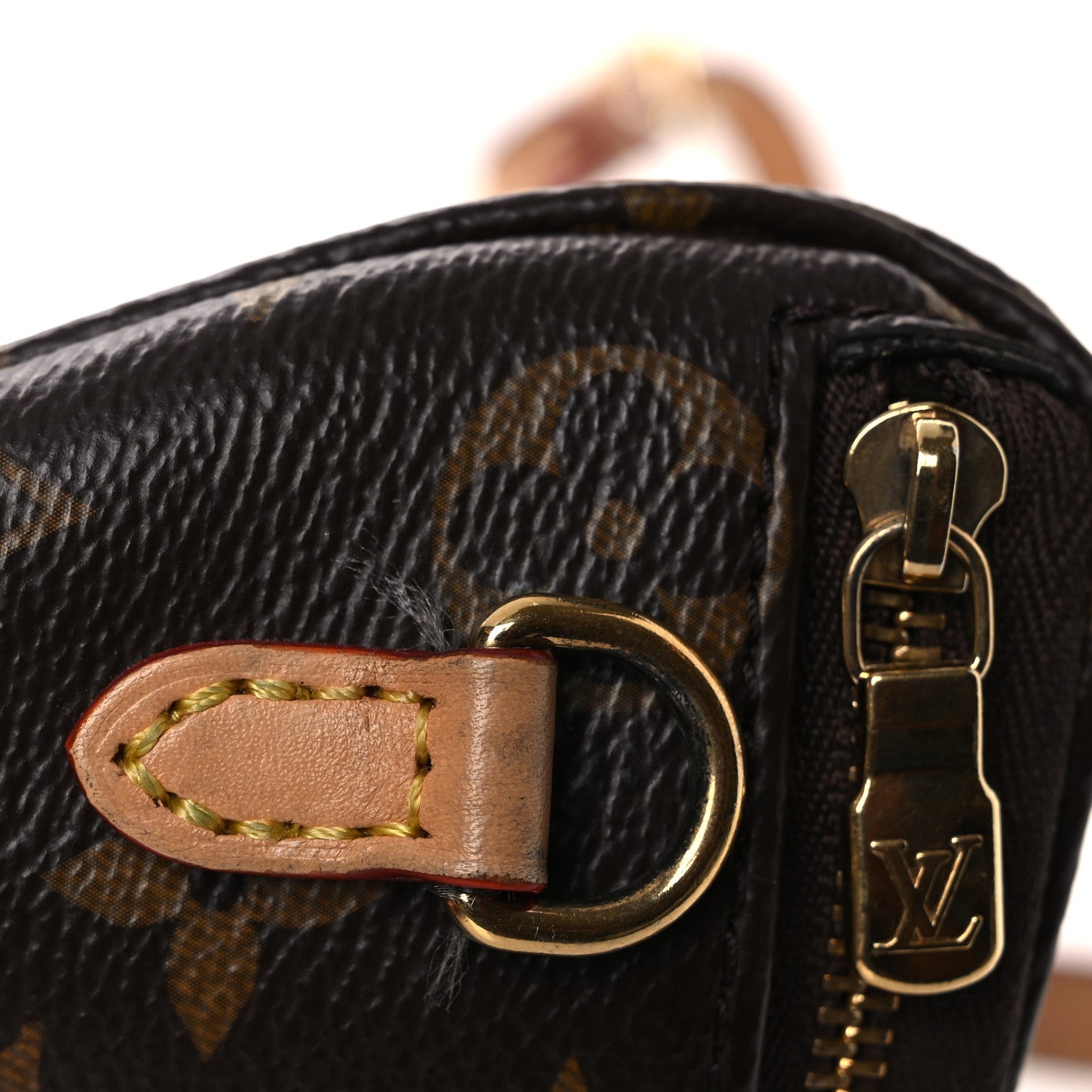 Monogram Mini Bumbag