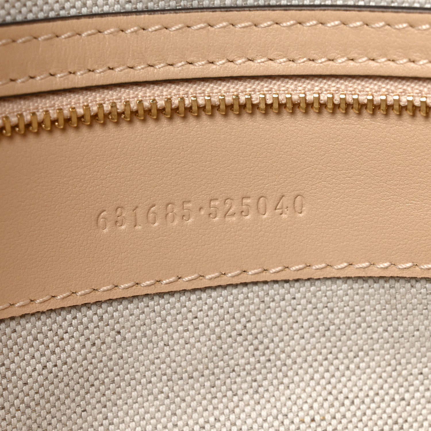 Calfskin GG Matelasse Medium Ophidia Shopping Tote Beige